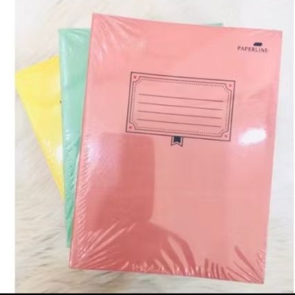 

Buku Tulis Paperline isi 10pcs per Pak / Buku Paperline Bagus