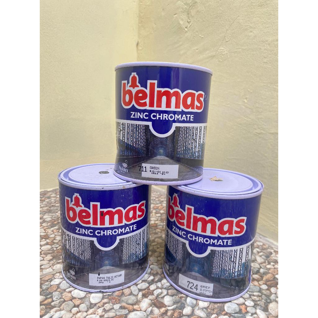 belmas zinc chromate avian
