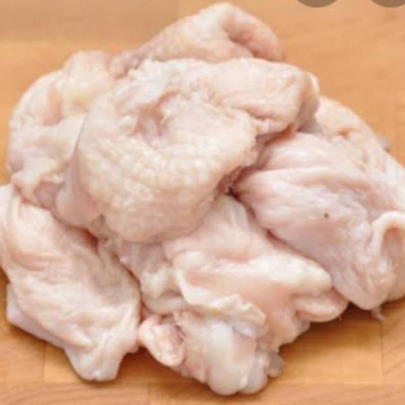 

KULIT AYAM ORGANIK 500G BERKAH CHICKEN MAKANAN BEKU MAKANAN SEHAT MAKANAN HALAL ENAK DAN BERGIZI