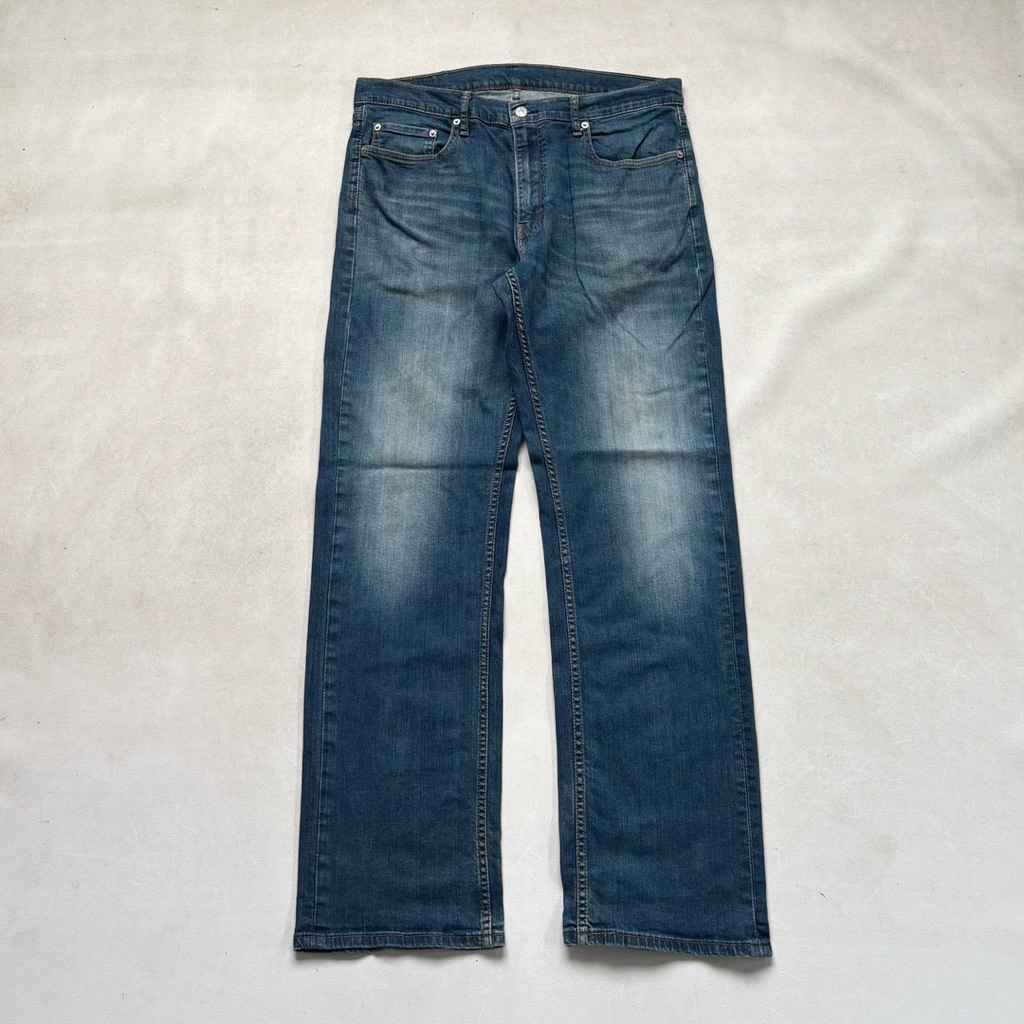 VINTAGE LV DENIM JEANS PANT