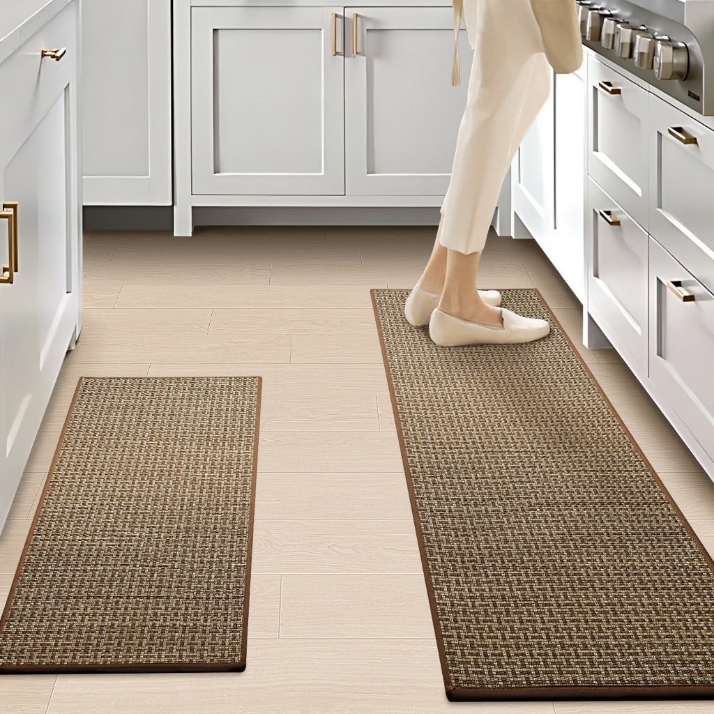 Keset Dapur Set Panjang Premium Keset Kaki Anti Slip Outdoor Keset Lantai Bahan Tebal