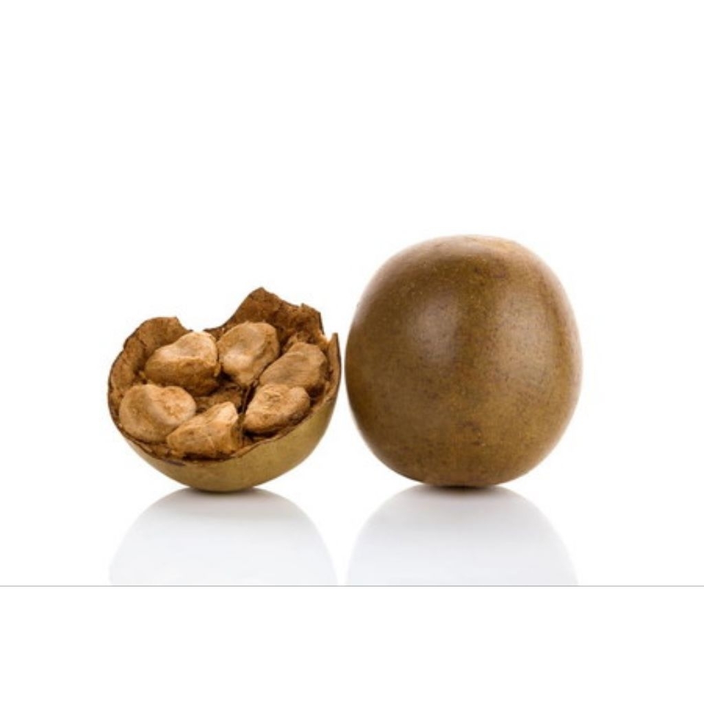 

BUAH LO HAN KUO/LOU HAN GUO/ MONK FRUIT/ OBAT HERBAL ATASI PANAS DALAM & BATUK