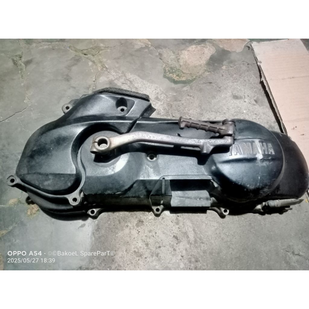 BAK CVT KALTER CVT MIO J ZOUL GT 115 MIO FINO 115 X RIDE 115 MIO GT ORIGINAL COPOTAN