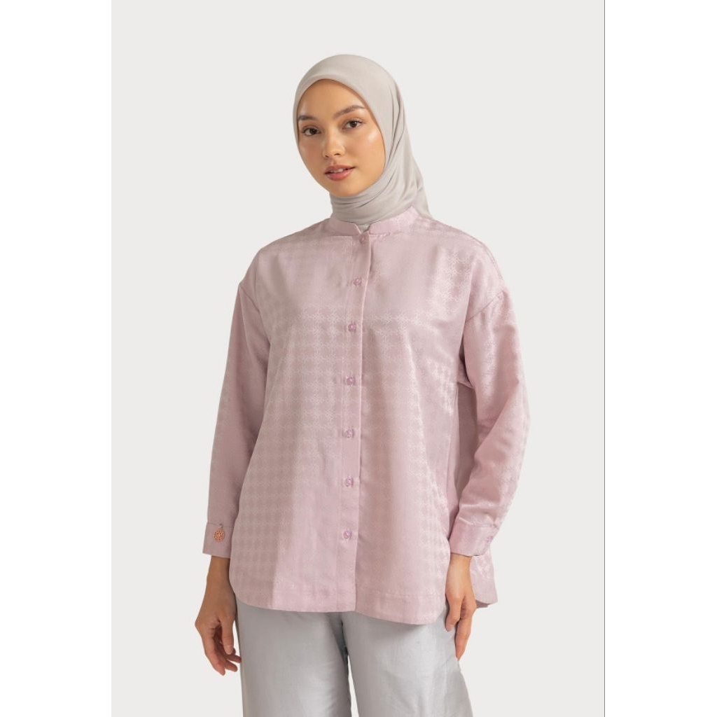 SALE New Riamiranda Amna Top Free Paperbag
