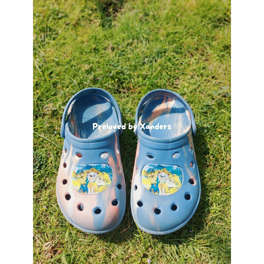 Preloved Sandal Payless Paw Patrols Kids