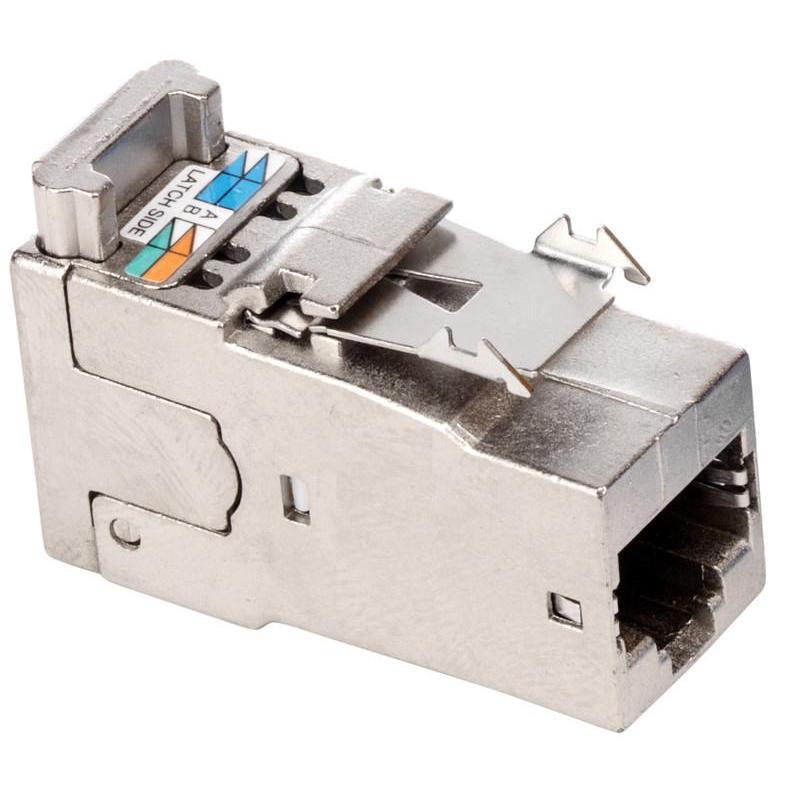 AMP Modular Jack Cat6A / Cat.6A SL Commscope 2153001-1