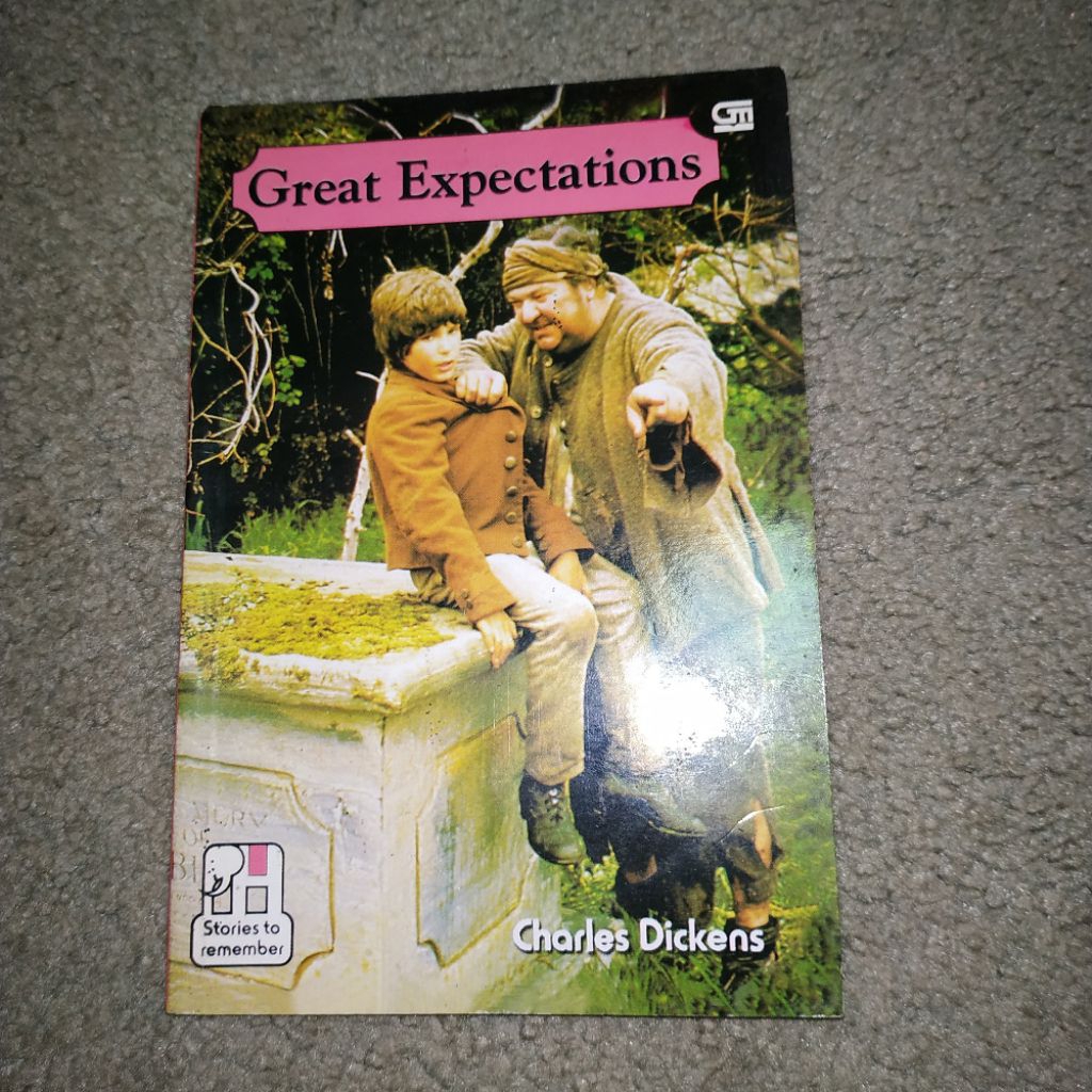 Great Expectations — Charles Dickens