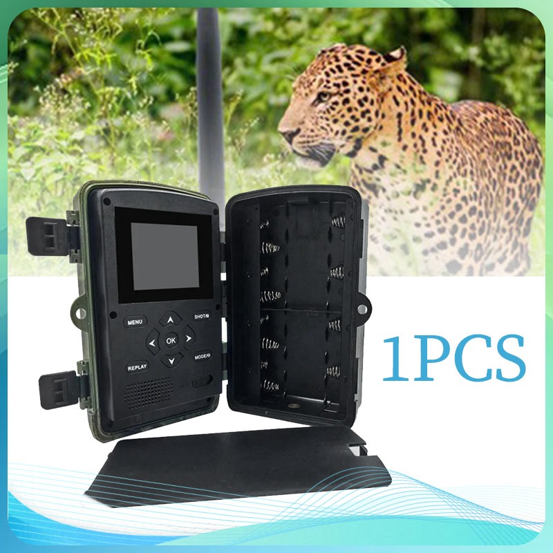 Kamera Malam Buat Berburu Kamera Berburu Malam Hari Trail Hunting Camera 1080P Waterproof Digital Tr