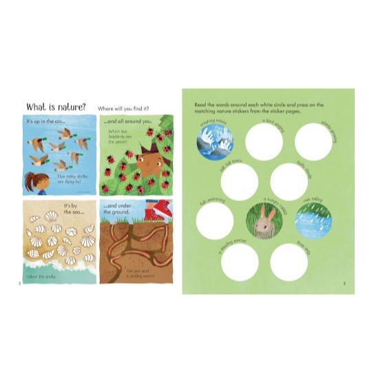 

RB Activity Little Childrens Book - Buku Edukasi Impor Anak Aktivitas Kids Imported English Book