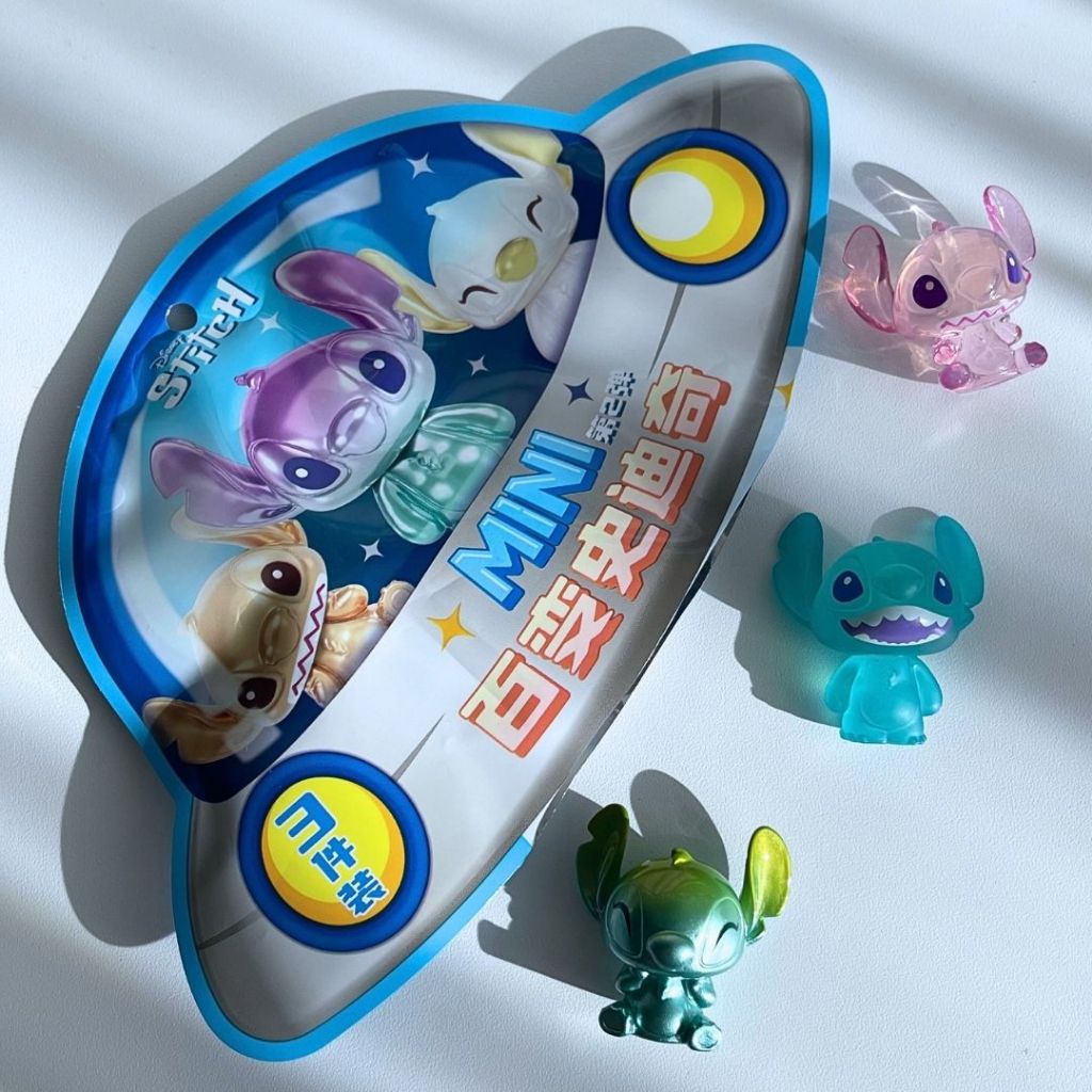 Disney Stitch Mini Figurine