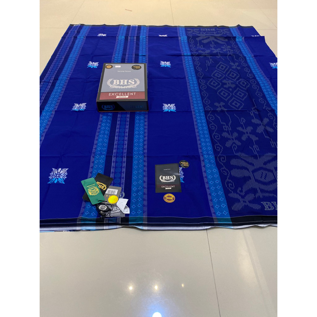 sarung BHS excellent silver