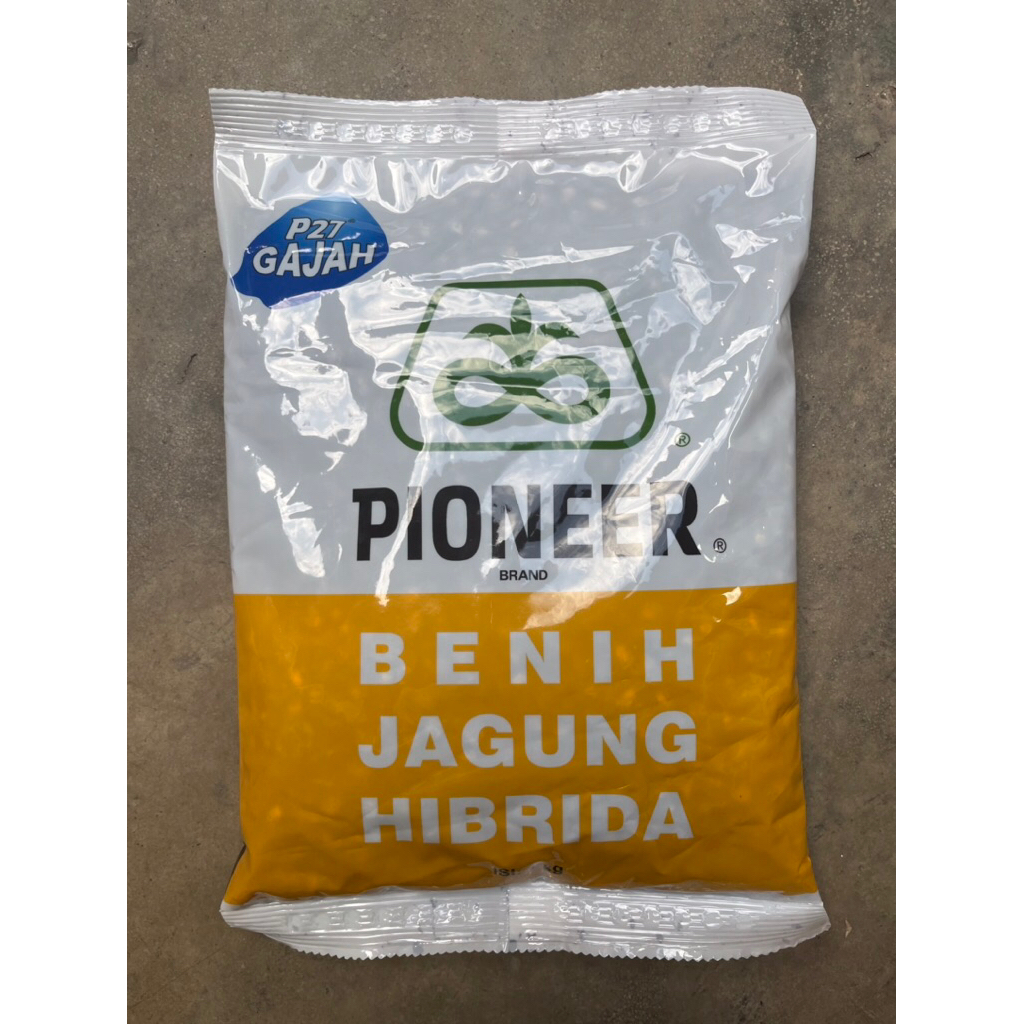 Benih Bibit Jagung Hibrida P27 Kemasan 1 kg