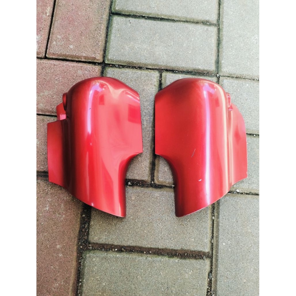 TUTUP SHOCK DEPAN JUPITER Z ORIGINAL