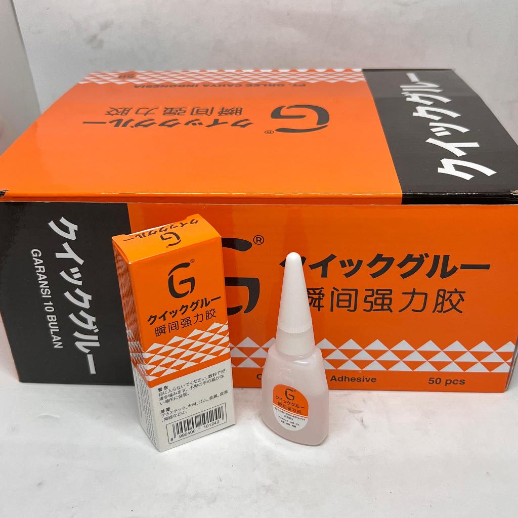 

LEM PEREKAT SUPER ORLEE (1 PC)/LEM KOREA CEPAT KERING