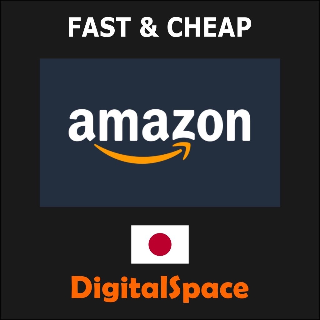 Amazon Gift Card Yen Japan JPY Amazon Giftcard
