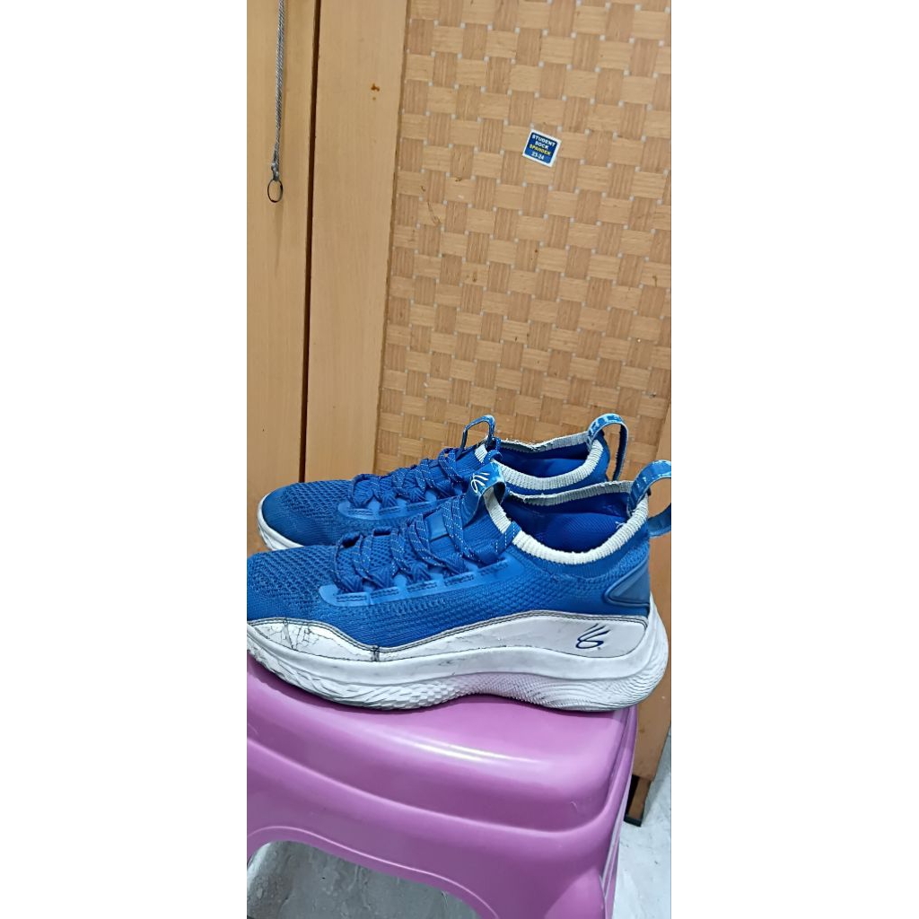 Under Armour Curry 8 Flow Like Water