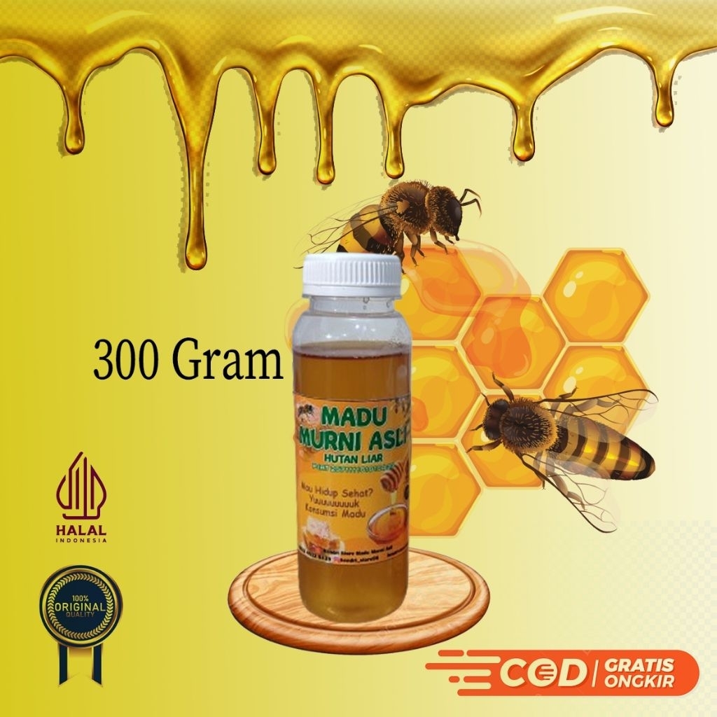 

Madu Hutan Asli Aceh 300 Gram madu hutan asli, madu murni 100%, madu untuk stamina, madu untuk pria dewasa, madu tanpa campuran, madu hitam pahit, madu terbaik