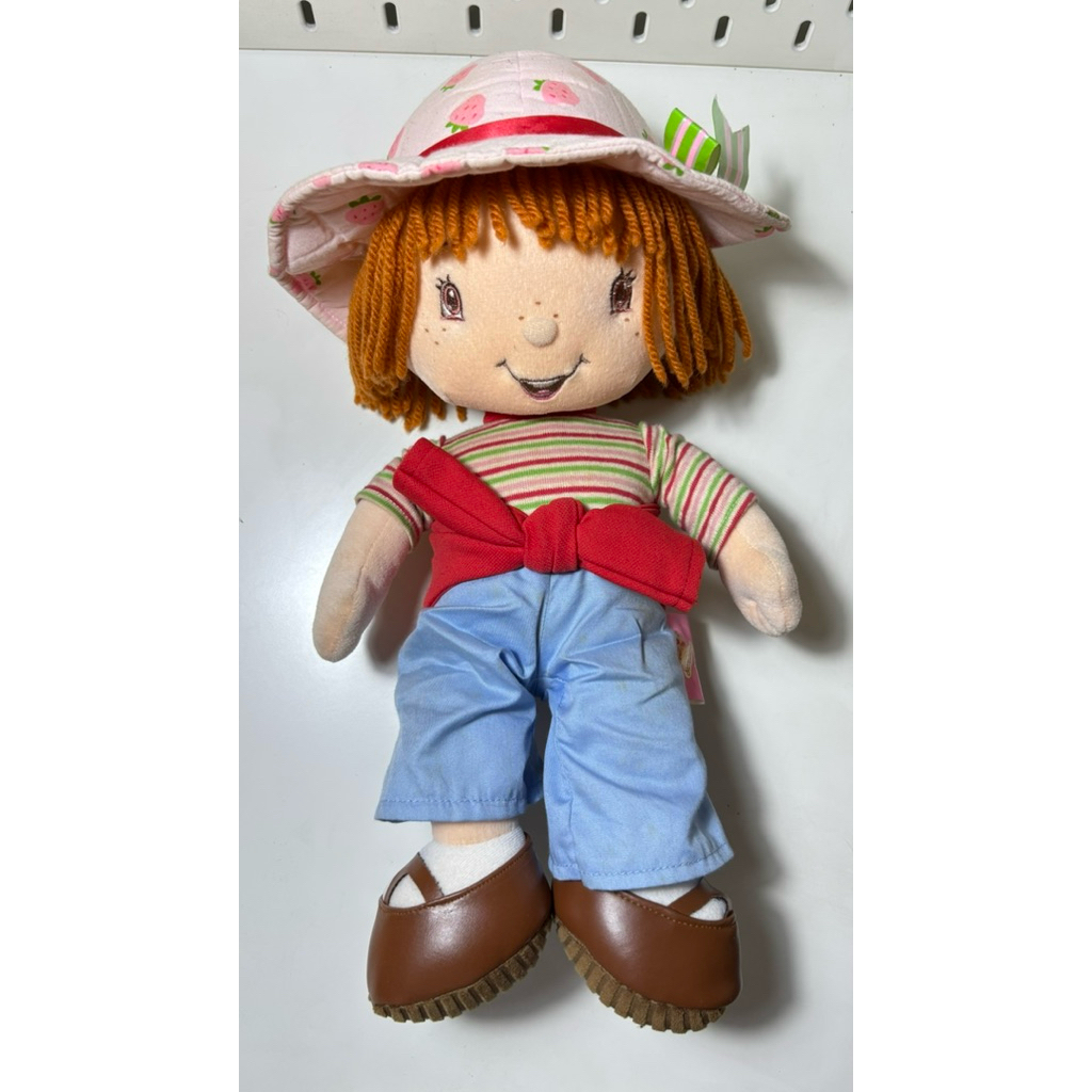 strawberry shortcake doll