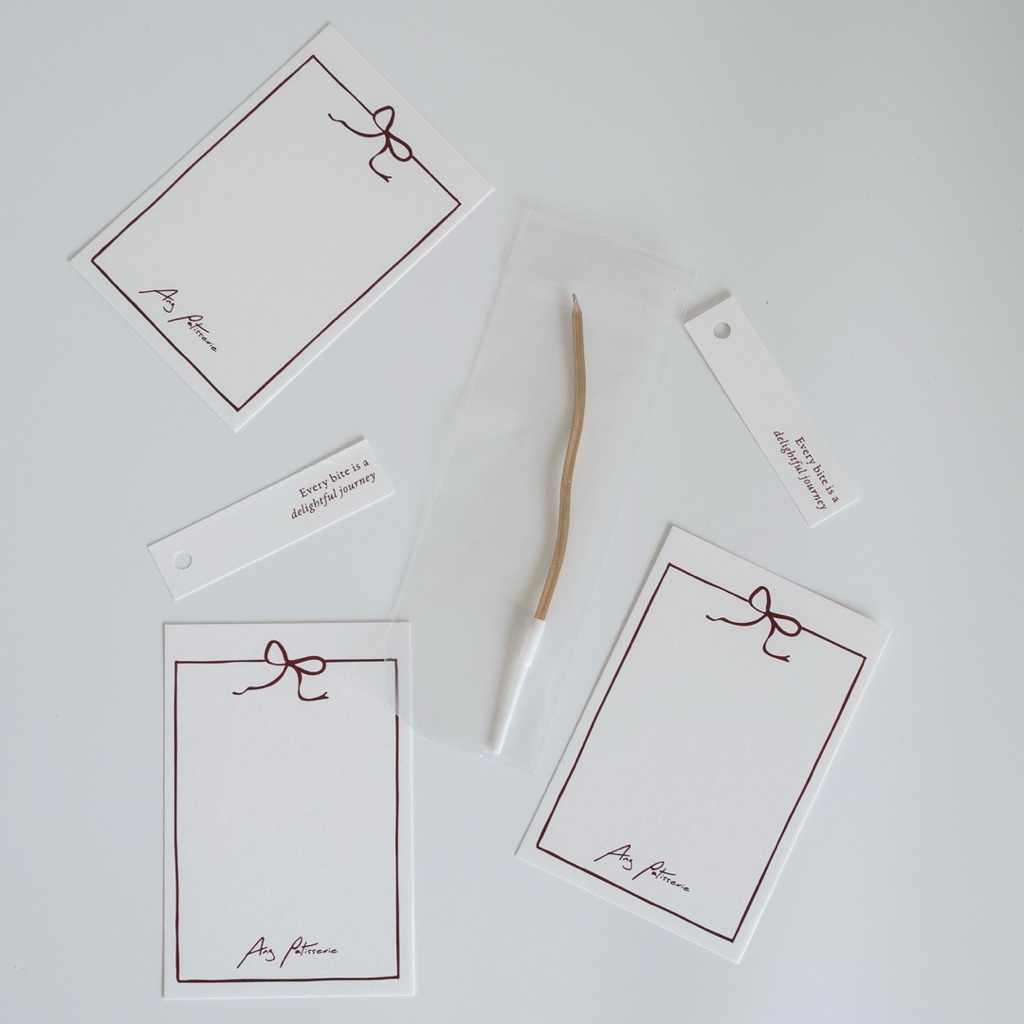 

Ang Patisserie - add on