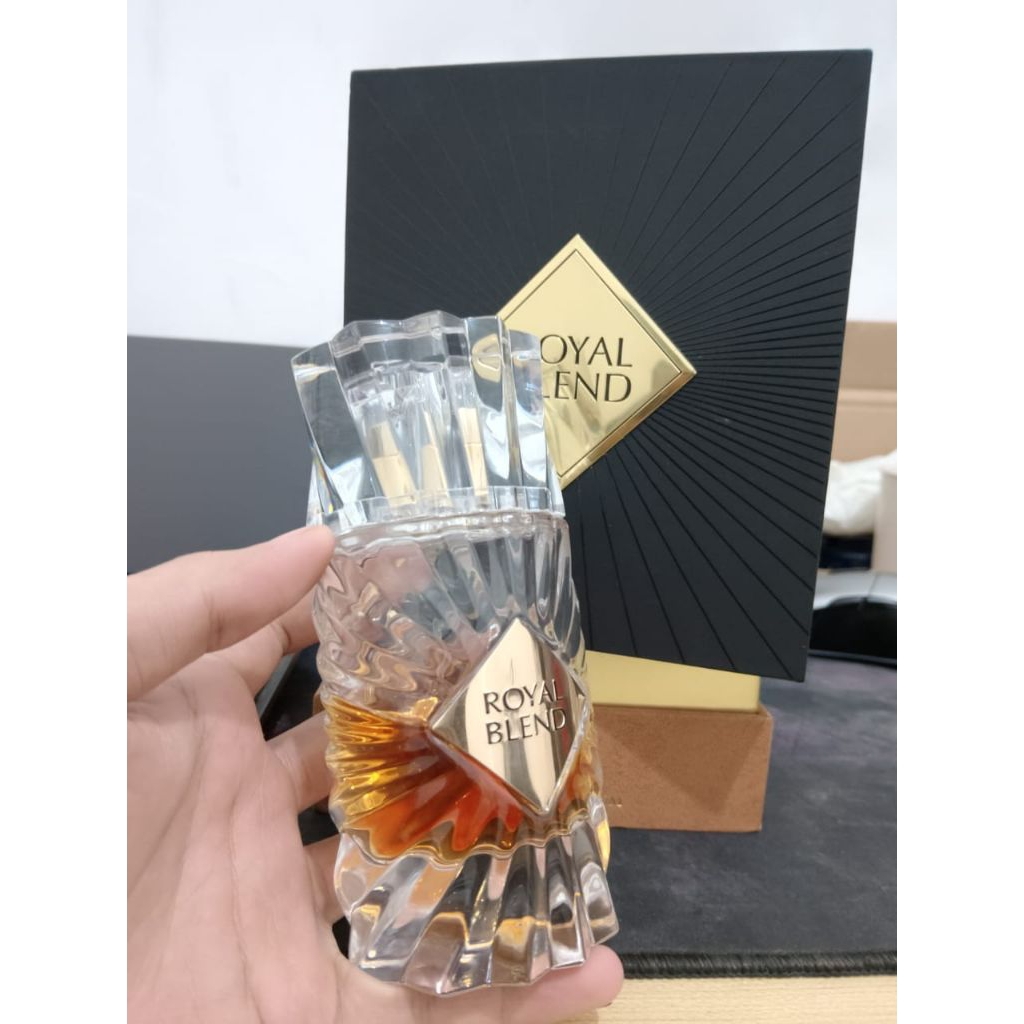 Royal Blend (Preloved)