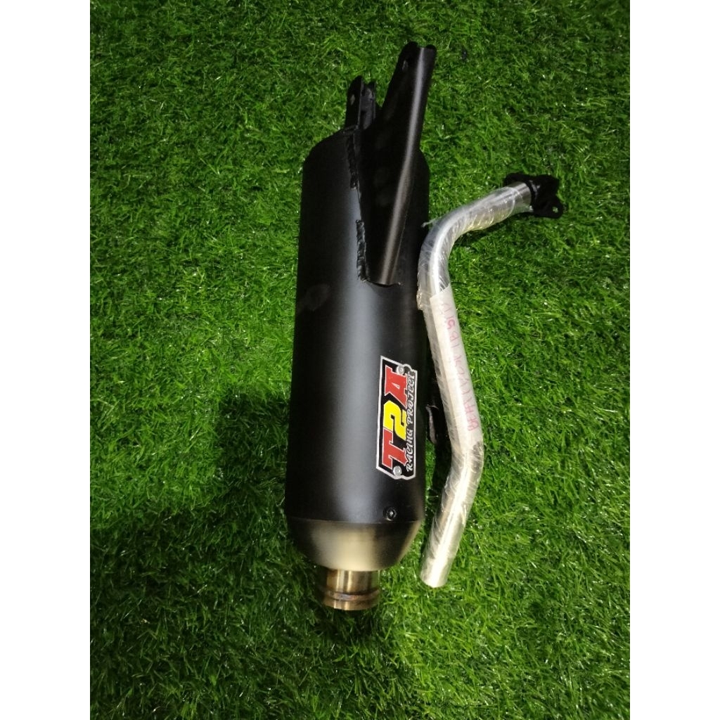 knalpot copy cms beat tabung pendek esp,fi,scoopy