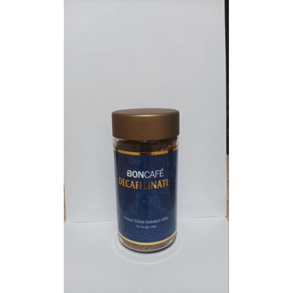 

Boncafe Decaffeinated 100gr | Decaf | kopi