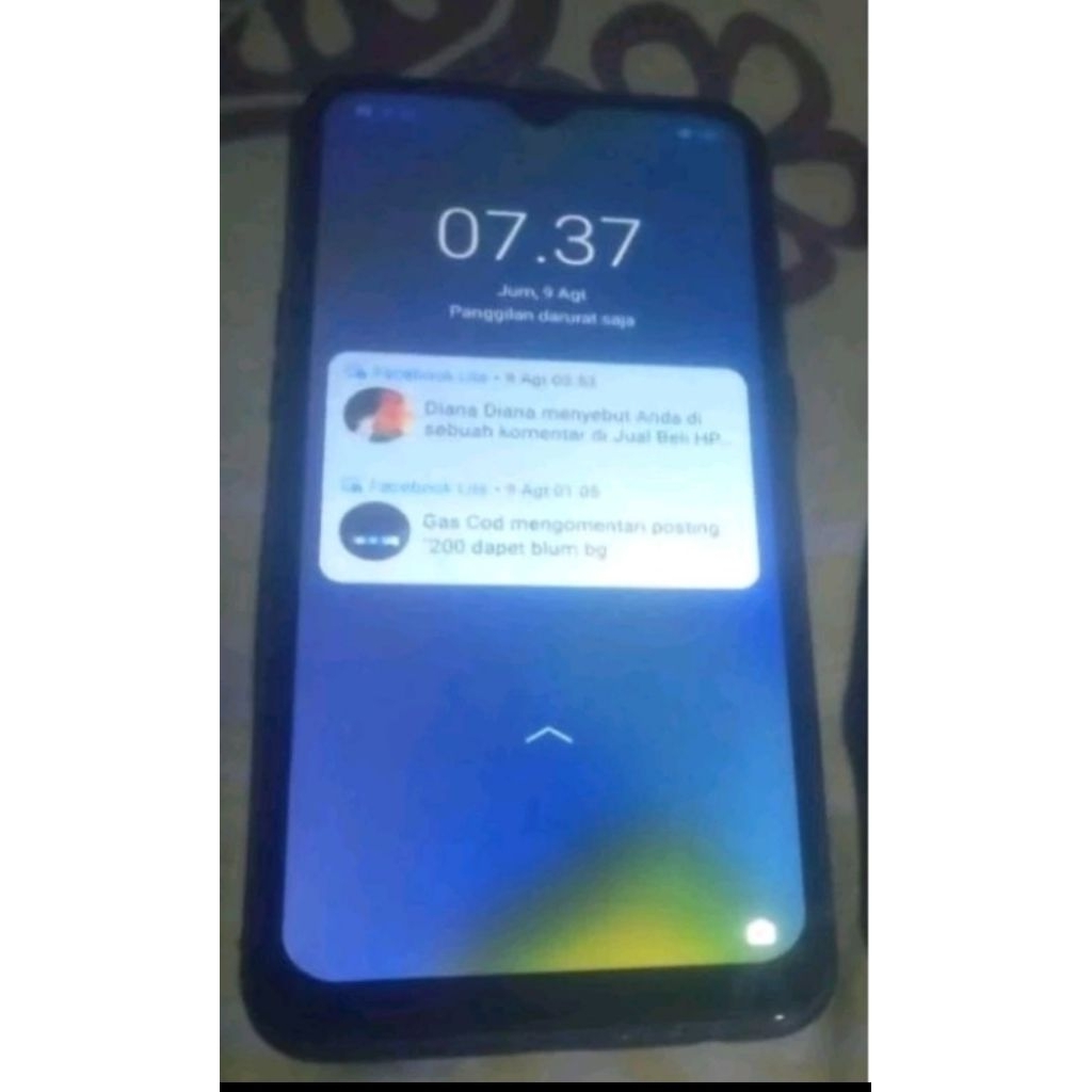 LCD Realme c2