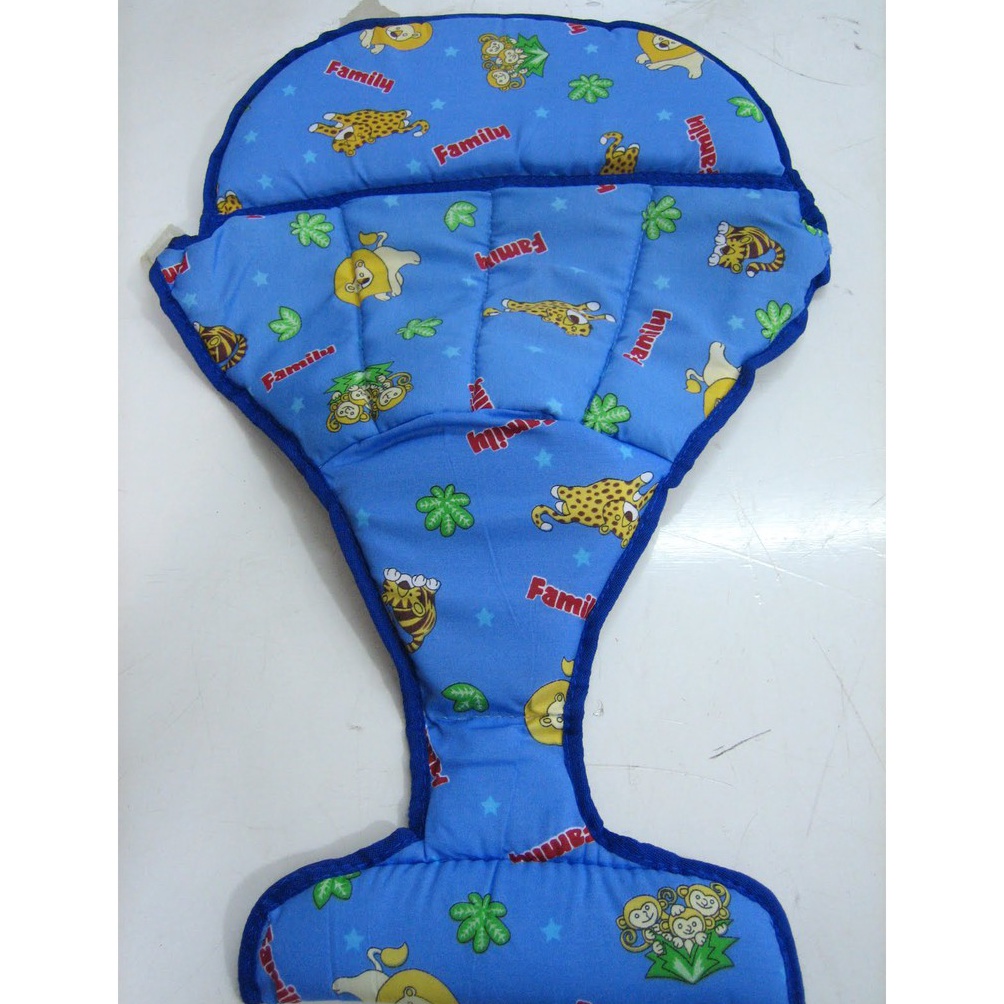 KODE E92S 136 Jok Kain baby walker family Original type 1362211218A781A Aksesoris busa baby walker s