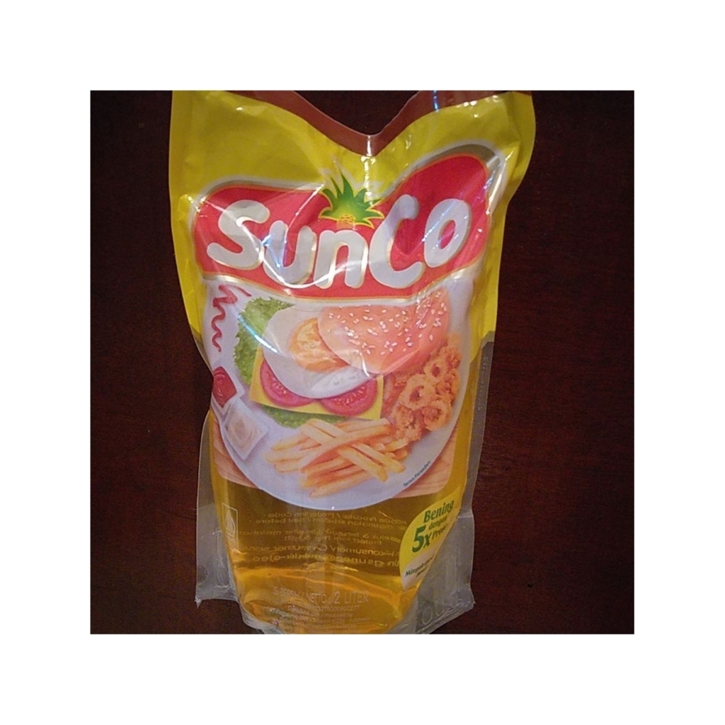 

minyak goreng sunco 2 liter