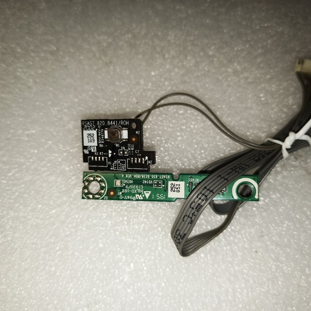 SENSOR IR SWITCH 43L5995 TOSHIBA SMART TV