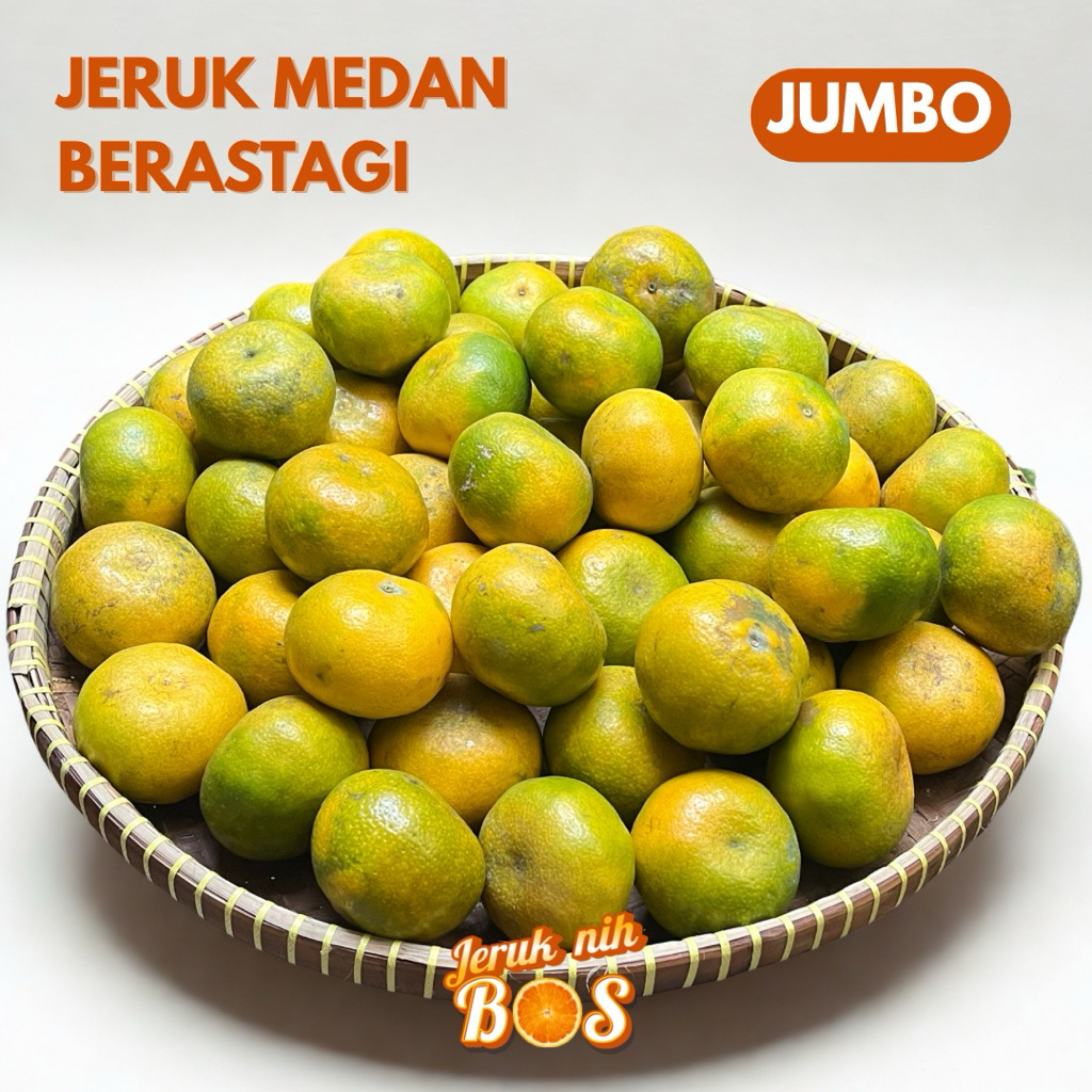 

Jeruk Medan Berastagi (JUMBO)