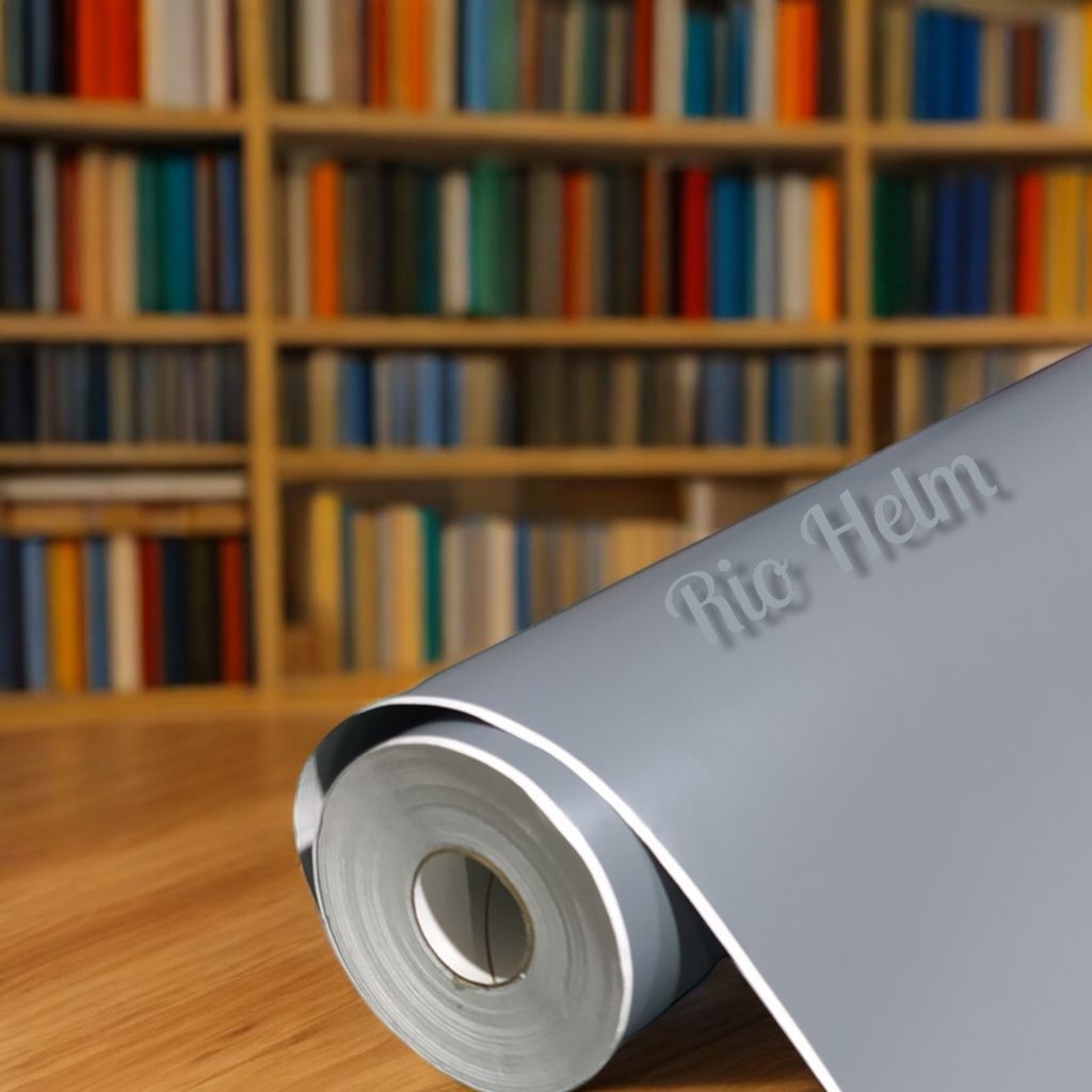 Skotlet abu profix doff dan glossy