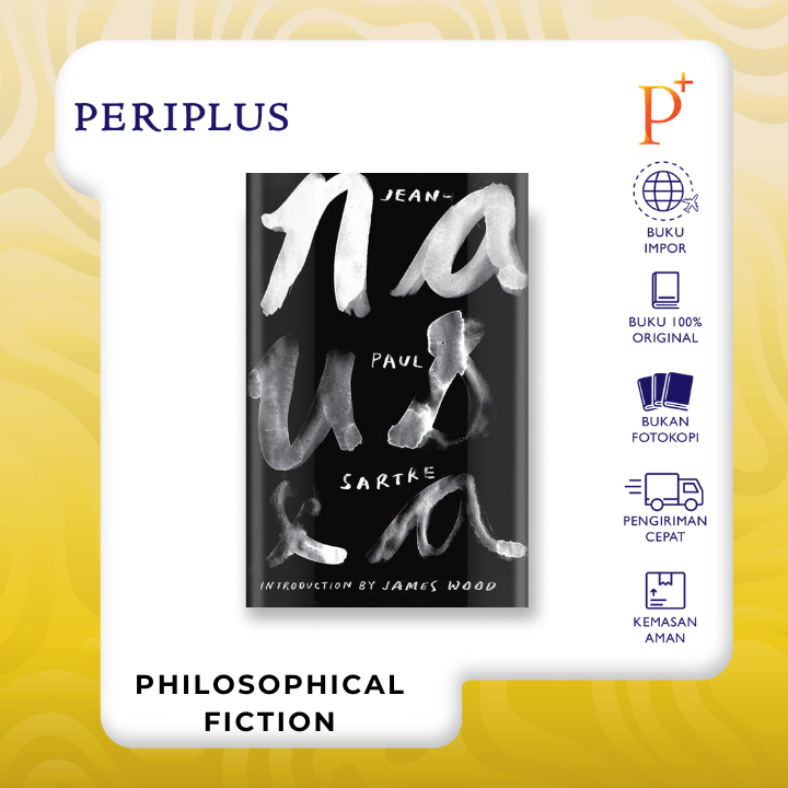 Nausea (New Directions Paperbook) by Jean-Paul Sartre - 9780811220309