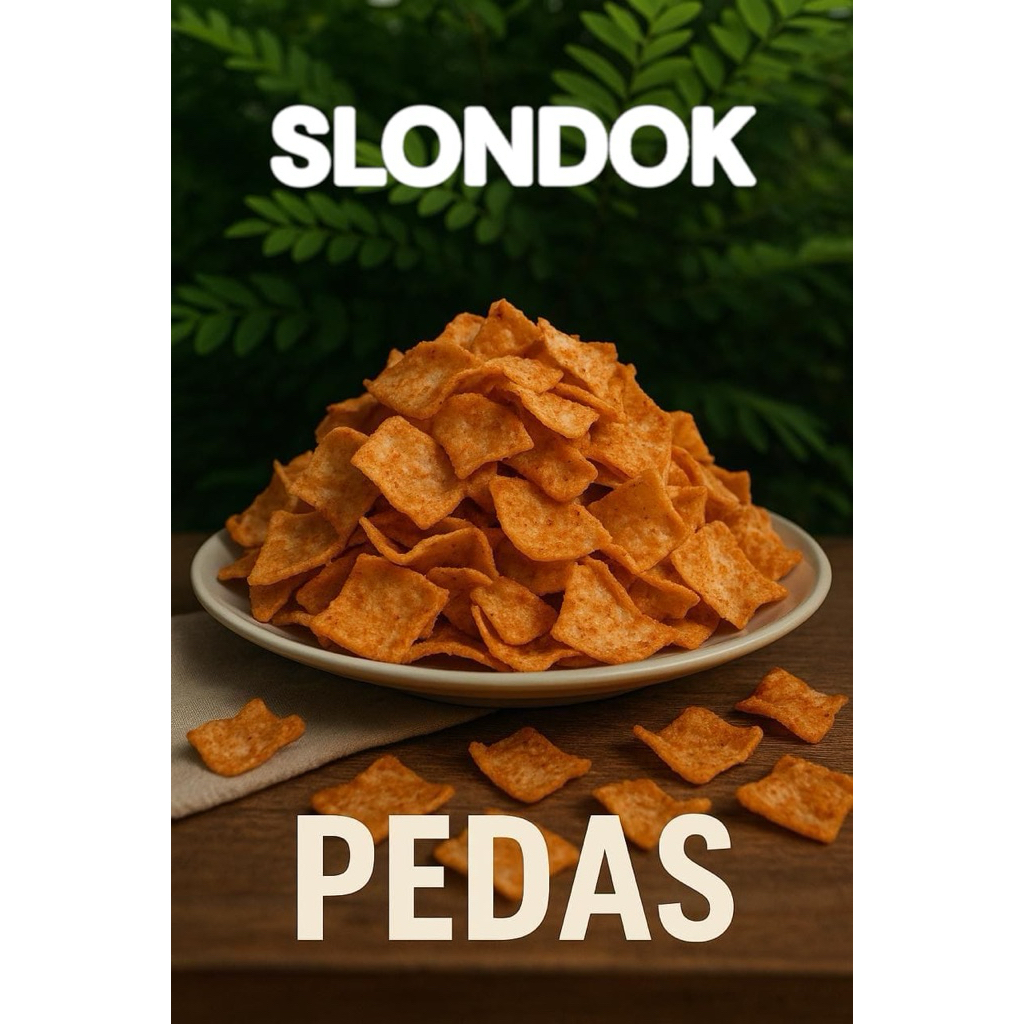 

SLONDOK PEDAS ENAK HARGA MURAH 500g