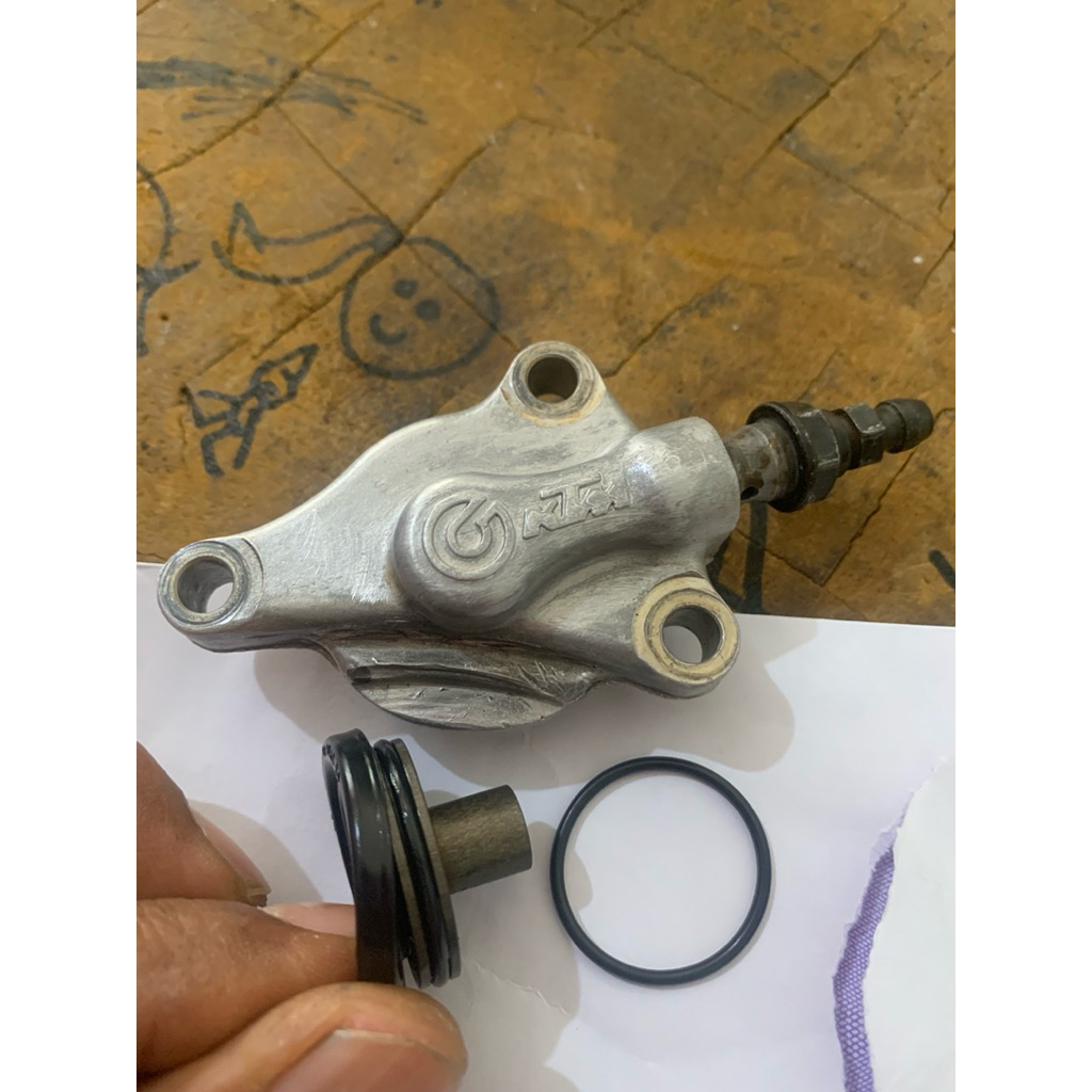 Oring kopling ktm husqvarna