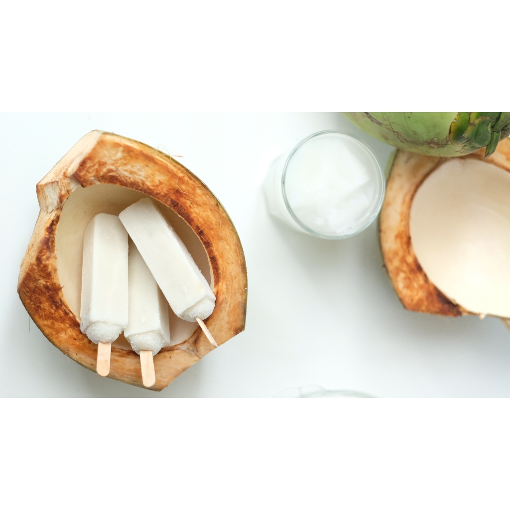 

Es Lilin 1 Batang Rasa Kelapa Dengan Amplop Alumunium