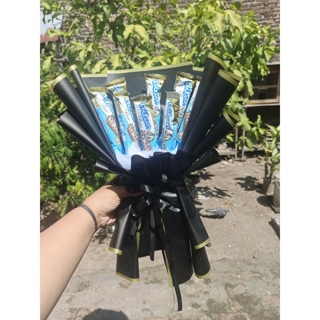 BUKET SNACK/BuketWisuda/BuketMurah/Buket Makanan