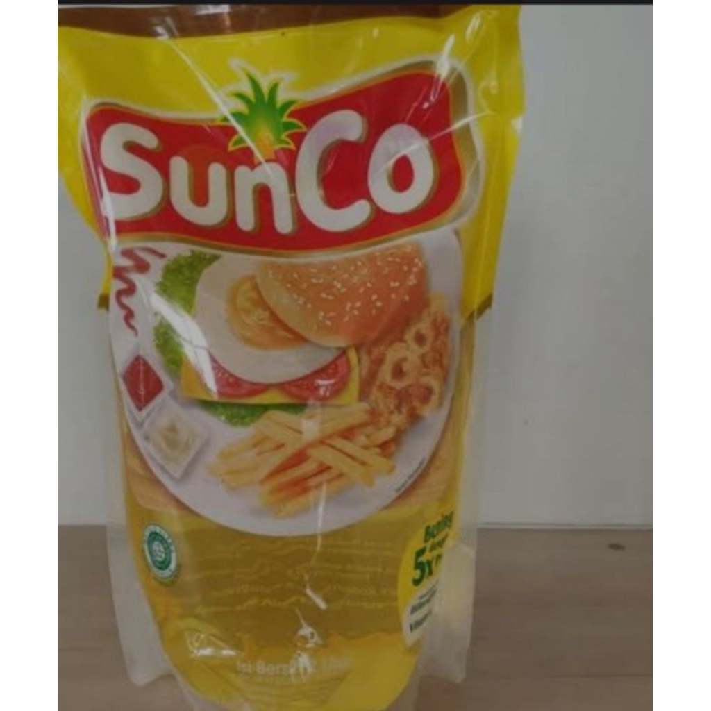 

minyak goreng sunco / minyak goreng murah