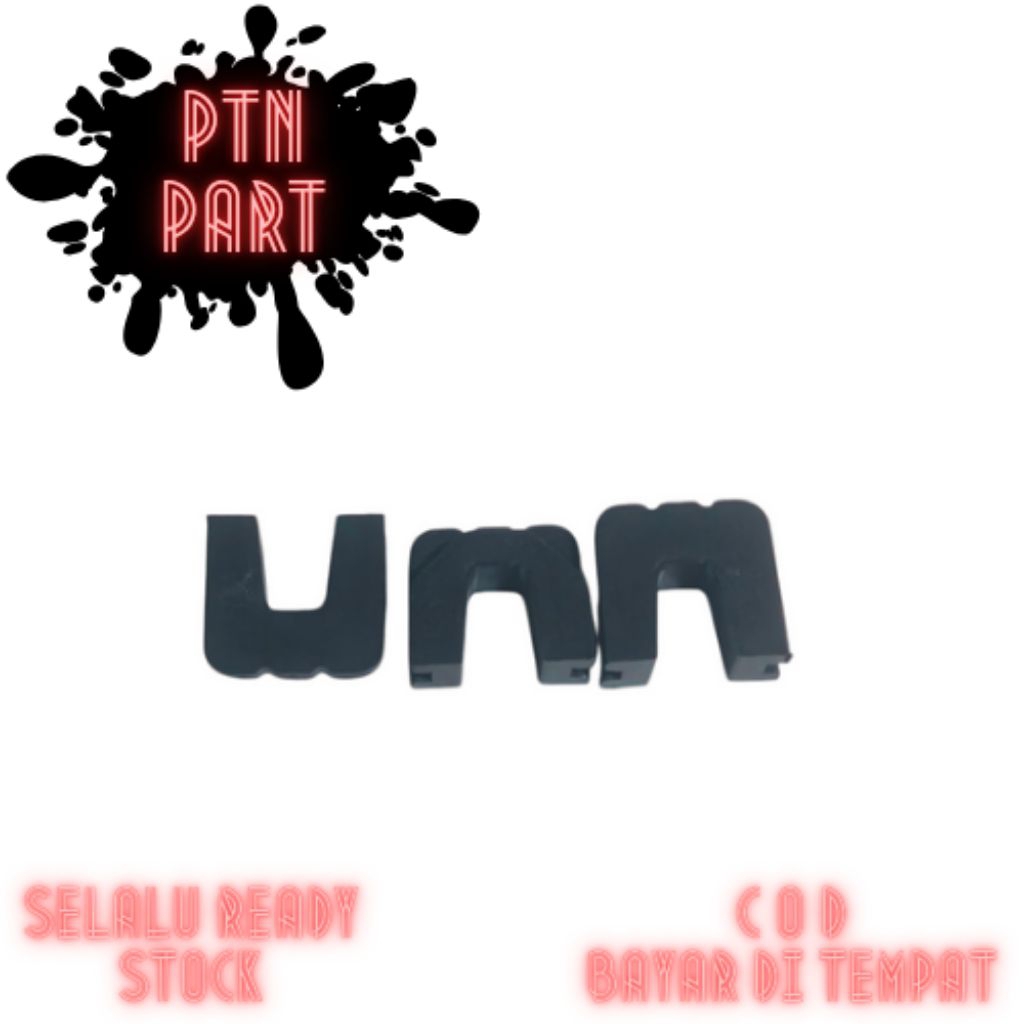 Asli ori original lospack slider rumah roller set 3 pcs yamaha mio sporty mio j nmax aerox m3 hitam