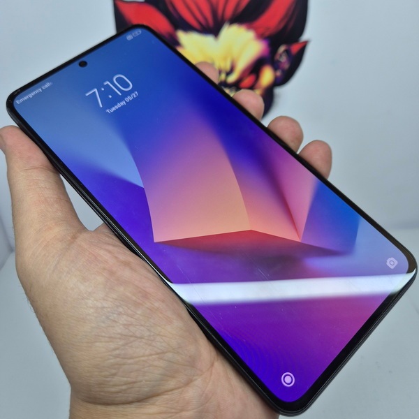 Xiaomi Mi 12T 8/256 Black Mulus NO Minus