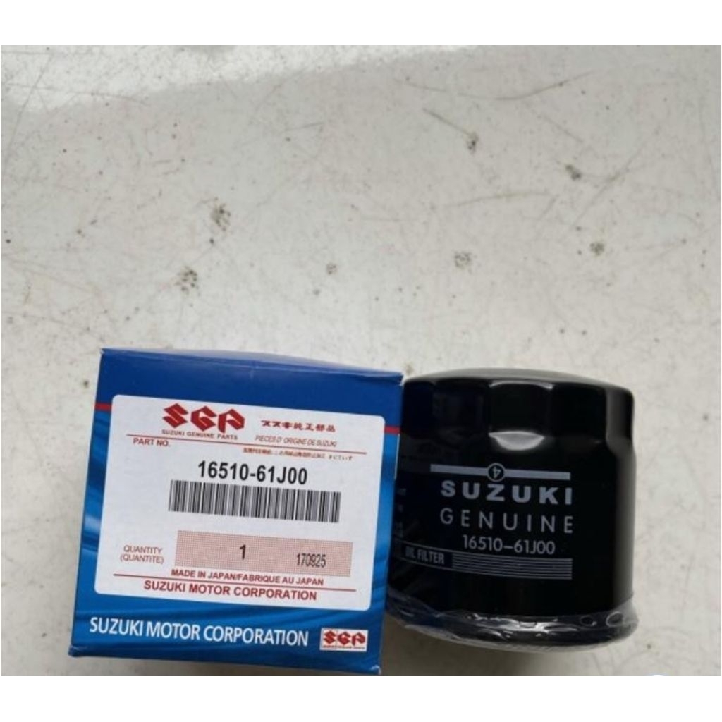 Filter Oli Oil Filter Apv Futura Ingnish Swift Ertiga Saringan Suzuki