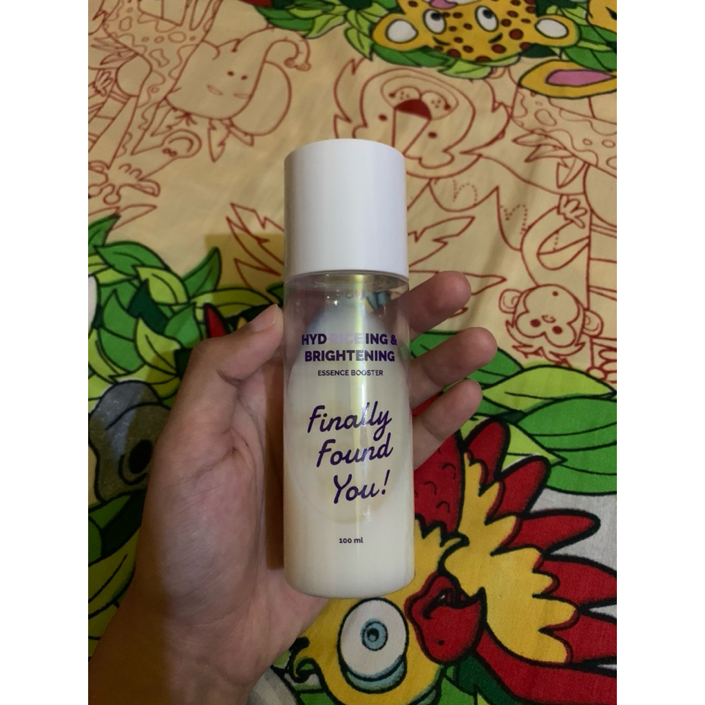 PRELOVED TONER FFY