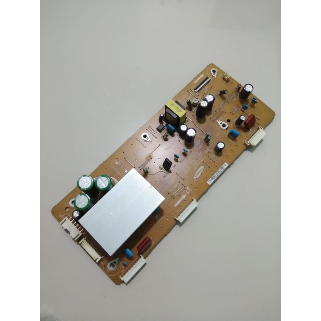 Sparepart TV Plasma Samsung PS43D450 A2M (Y-SUS, Z-SUS, TCON, POWERSUPPLY)