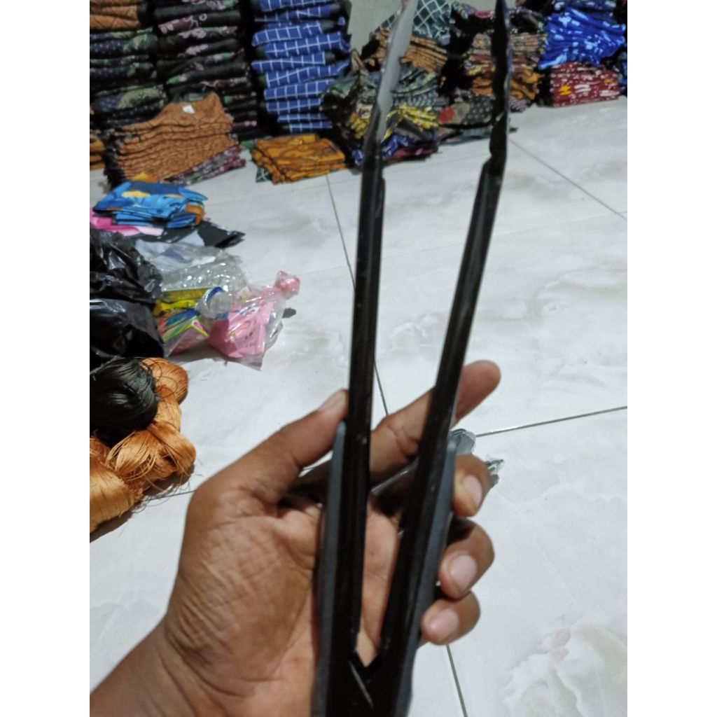 CAPITAN KUE/CAPITAN GORENGAN Panjang 30cm