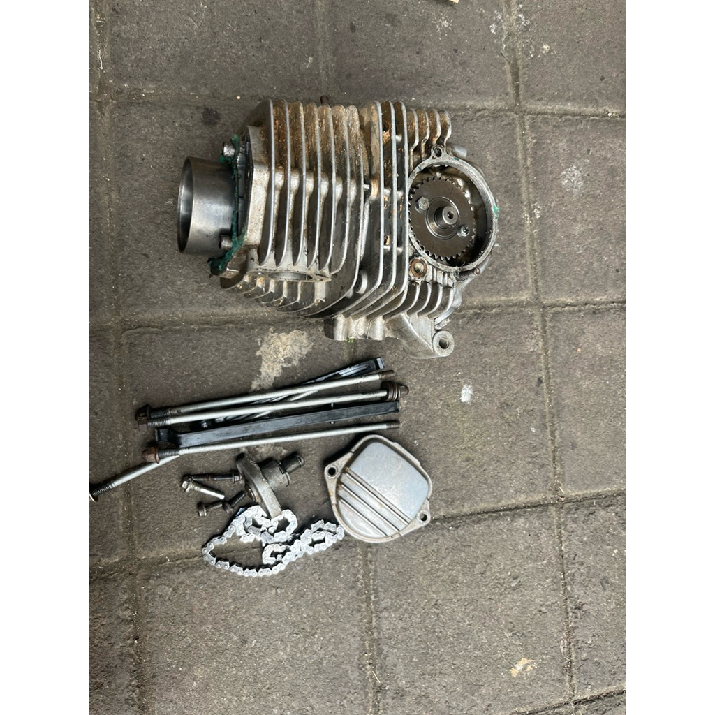 blok kop set isi tiger OS 0.25