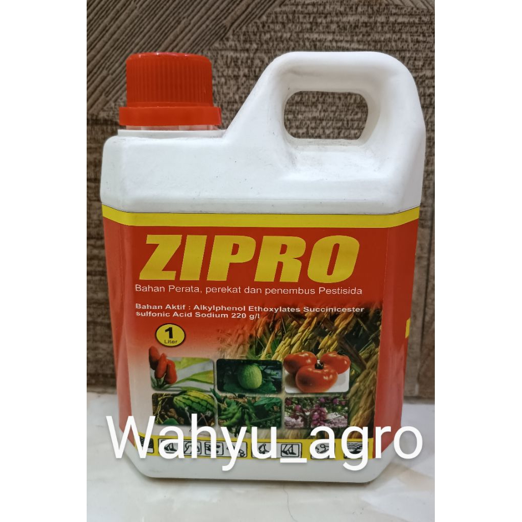 ZIPRO,PERATA,PEREKAT,PENEMBUS PESTISIDA,1 LITER