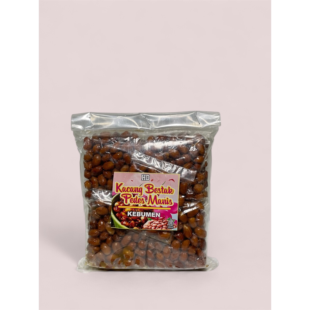

Kacang Bestak Pedes Manis