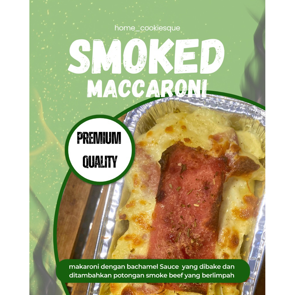 

Smoked Maccaroni