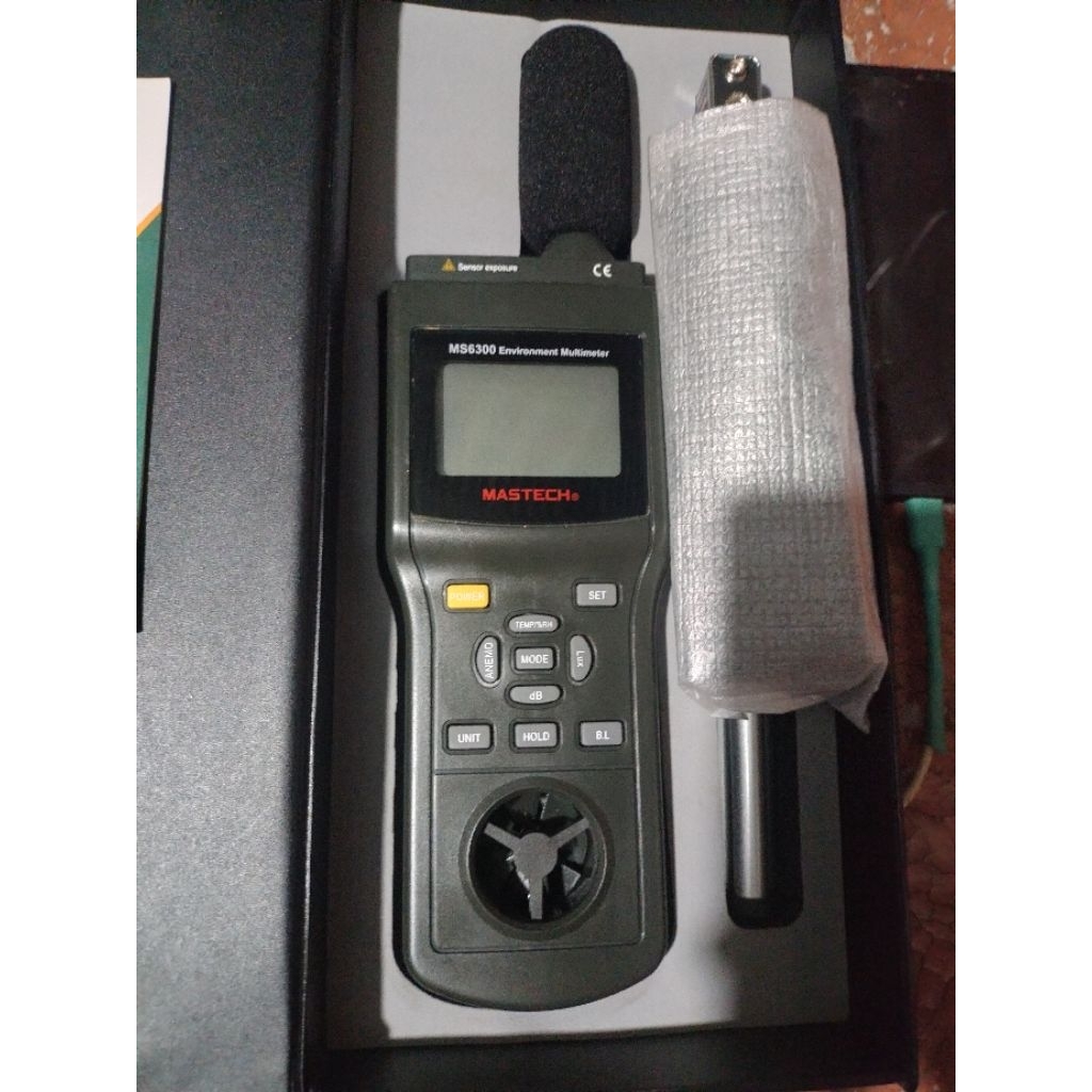 MS6300 Environment Multimeter