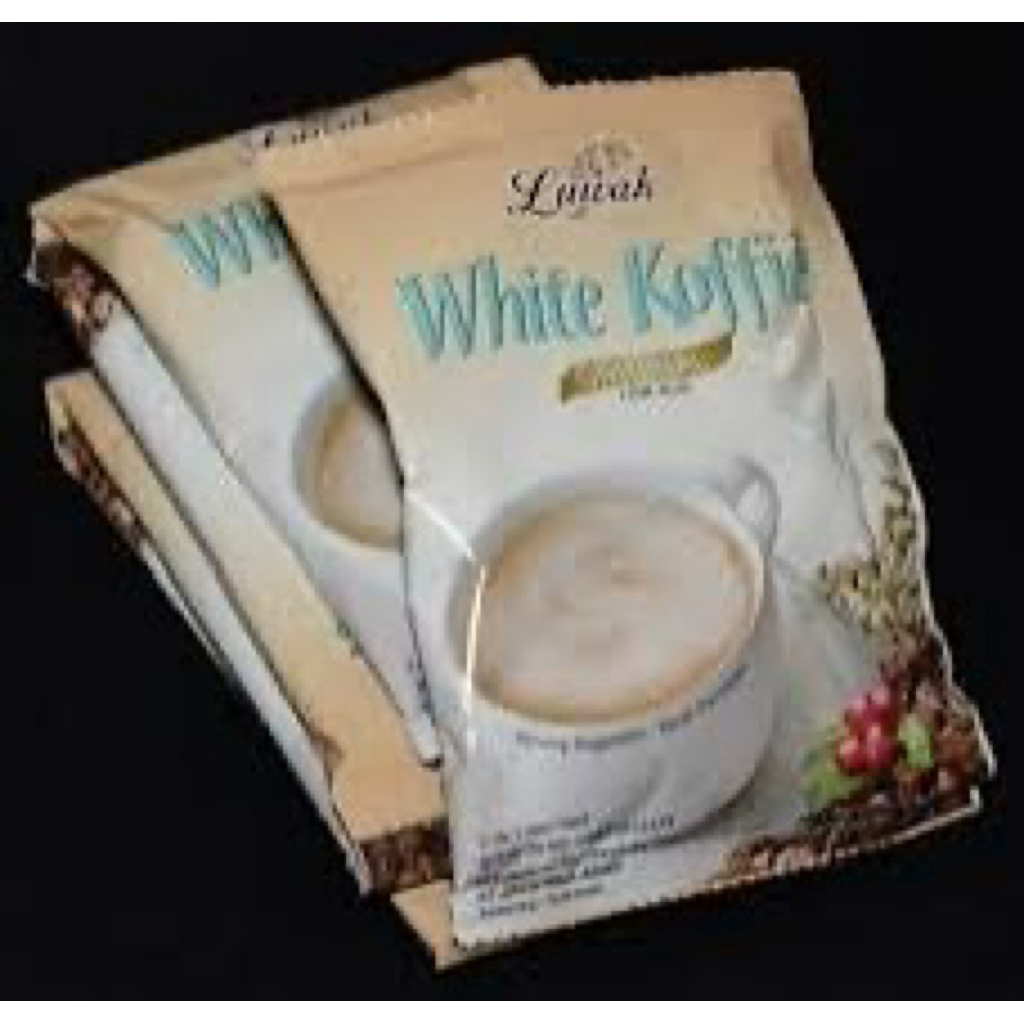 

kopi luwak whitr koffee